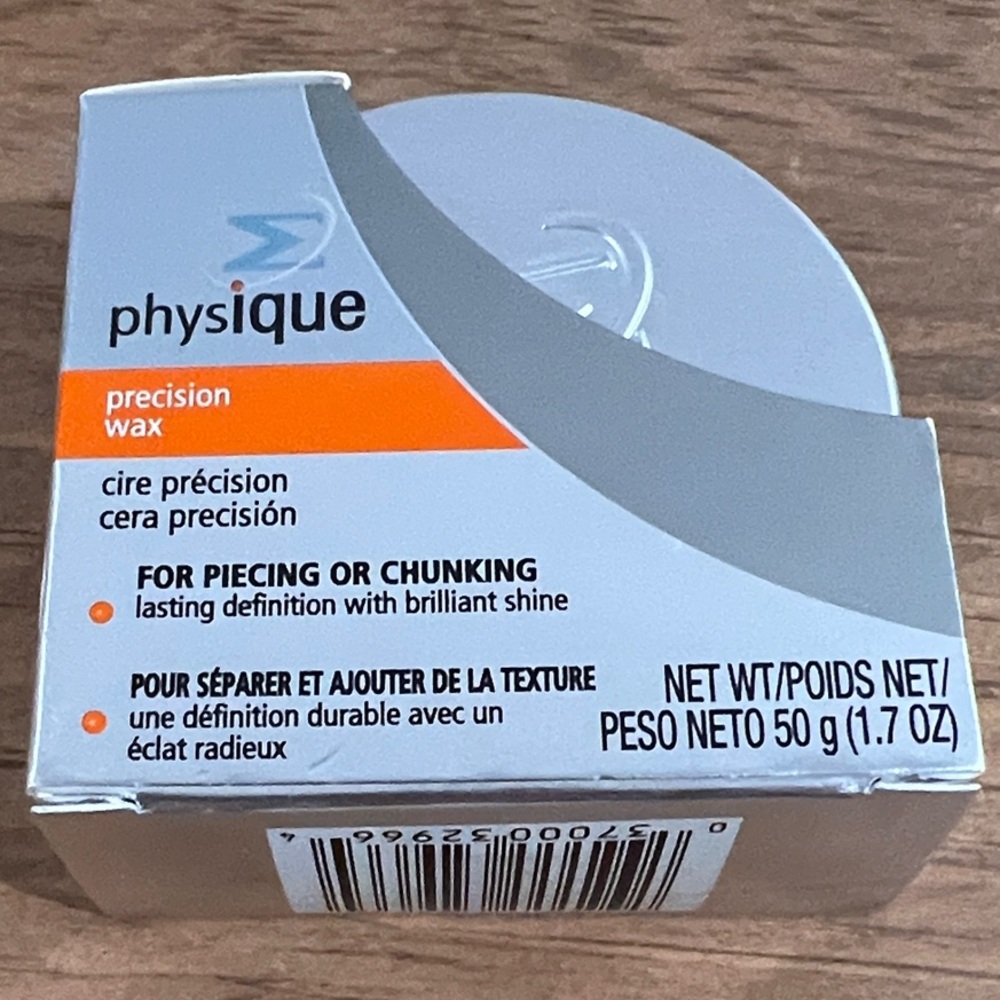 BNIB - Physique Precision Hair Wax